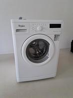 Whirlpool AWO/D 7114 wasmachine in zeer goede staat, Witgoed en Apparatuur, Ophalen, Zo goed als nieuw, Voorlader, 85 tot 90 cm