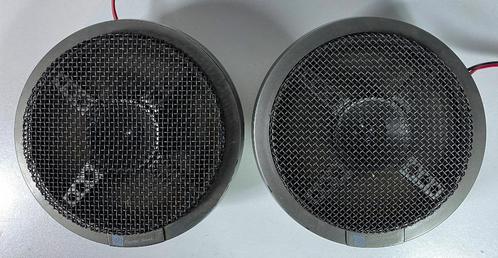 Crystal Sound auto speakers vintage, Auto diversen, Autospeakers, Gebruikt, Ophalen