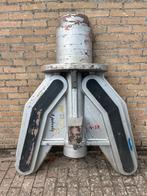 Grote houten gietmal, prachtige decoratie (mancave?), Ophalen, Gebruikt