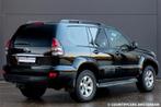 Toyota LAND CRUISER 3.0 D | 3500 kg trek |LEDER | GRIJS KENT, Auto's, Automaat, Gebruikt, Zwart, 4 cilinders