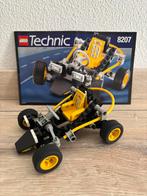 Lego 8207 Dune Duster Technisch, Ophalen of Verzenden, Gebruikt, Complete set, Lego