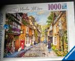 Ravensburger puzzels, Hobby en Vrije tijd, Denksport en Puzzels, Ophalen of Verzenden, 500 t/m 1500 stukjes, Zo goed als nieuw