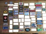 Badges voor kartoverall, Ophalen of Verzenden, Nieuw, Overige typen