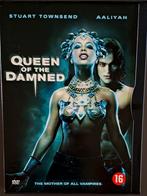 Queen of the Damned dvd, horrorfilm., Ophalen of Verzenden, Zo goed als nieuw