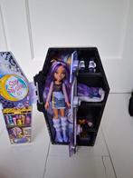 Monster High Clawdeen Wolf Pop met Accessoires, Ophalen of Verzenden, Zo goed als nieuw, Overige typen
