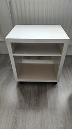 Ikea Lack kastje op wieltjes, Ophalen, Gebruikt, Modern