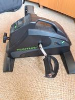 Tunturi cardiofit stoelfietstrainer zgan, Ophalen of Verzenden, Zo goed als nieuw, Hometrainer
