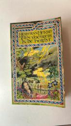 Hermann Hesse - Een voetreis in de herfst, Ophalen, Gelezen
