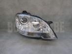 Koplamp MERCEDES ML W164 Facelift XENON DRAAIEN RECHTS A1648, Ophalen of Verzenden, 6 maanden garantie, Gebruikt