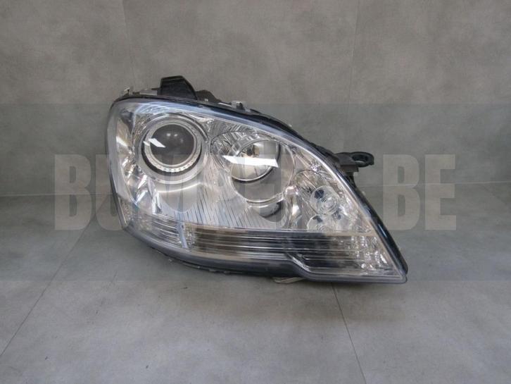 Koplamp MERCEDES ML W164 Facelift XENON DRAAIEN RECHTS A1648, Auto-onderdelen, Verlichting, Gebruikt, 6 maanden garantie, Ophalen of Verzenden
