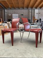Vitra, Louis 20 chair by Phillipe Starck  (set van 4 stuks), Ophalen, Gebruikt, Vintage, Vier