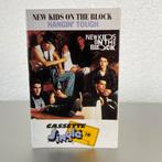 Nee kids on the block - Hangin’ tough (cassette single), Ophalen of Verzenden, Zo goed als nieuw, Voorbespeeld, 1 bandje