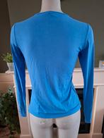 Caroline Biss mooie top shirt 36 S Gratis Verzenden !, Lange mouw, Maat 36 (S), Gedragen, Caroline Biss