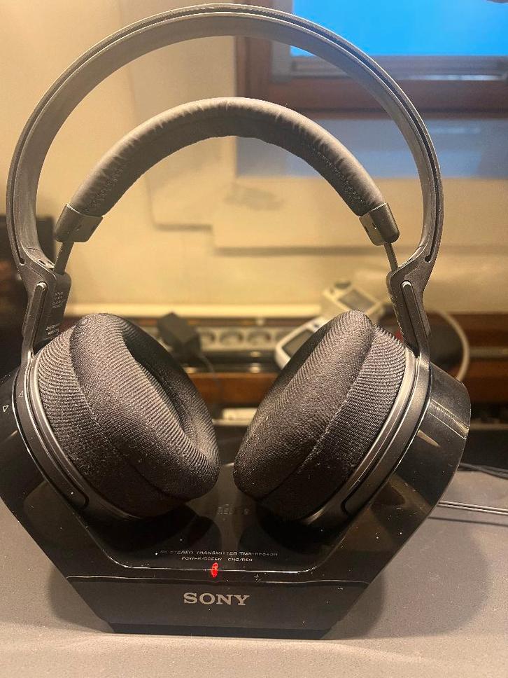 Sony Draadloze koptelefoon, Audio, Tv en Foto, Koptelefoons, Zo goed als nieuw, Sony, Draadloos, Ophalen of Verzenden