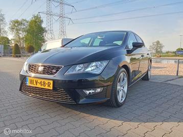 Seat Leon 1.4 TSI FR Led/Clima/Cruise/Navi beschikbaar voor biedingen