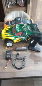 RC short coarse 1 op 10, Elektro, Gebruikt, Verzenden, Schaal 1:10