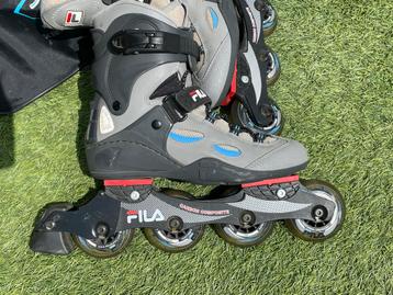 Fila Skeelers Maat 38 - Zo Goed Als Nieuw! beschikbaar voor biedingen