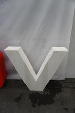 Reclame letters, grote letters | 8 stuks | 87 cm hoog, Verzamelen, Merken en Reclamevoorwerpen, Ophalen of Verzenden, Gebruikt