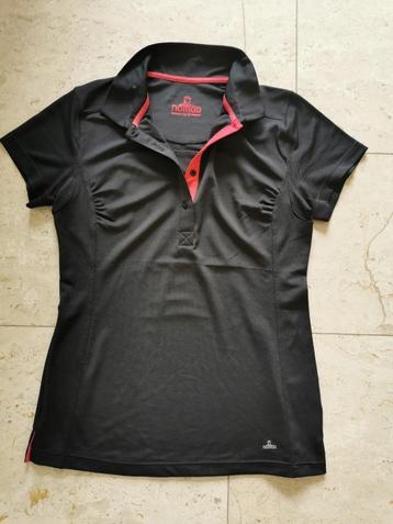 NOMAD: NIEUWE sportieve polo maat S beschikbaar voor biedingen
