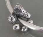 Trollbeads KAMPIOEN *NIEUW* tennis,golf,badminton,bowl,pool, -, Verzenden, -, Zo goed als nieuw
