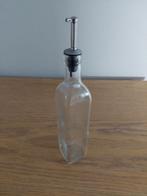 Dille en Kamille Oliefles/Azijnfles 500ml, Ophalen, Zo goed als nieuw