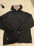 Burberry zomerjas, Kleding | Heren, Maat 48/50 (M), Zwart, Ophalen of Verzenden, Zo goed als nieuw