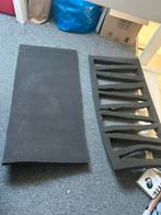 Zacht foam, Ophalen, Gebruikt, Materiaal