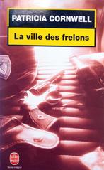 Patricia Cornwell - La ville des frelons (FRANSTALIG), Boeken, Taal | Frans, Ophalen of Verzenden, Gelezen, Fictie