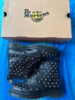 Dr Martens 1460 Stud veterboot - Zwart, Kleding | Dames, Schoenen, Zwart, Lage of Enkellaarzen, Ophalen of Verzenden, Dr. Martens