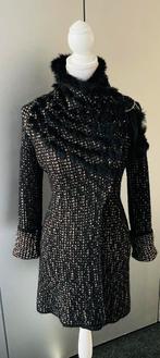 Caroline Biss: Apart Vest, Maat 38/40 (M), Verzenden, Zwart, Zo goed als nieuw