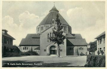 (701-429-013) Bussum Brinklaan RK Kerk beschikbaar voor biedingen
