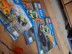 Lego City 60122 vulkaan crawler., Ophalen of Verzenden, Zo goed als nieuw, Complete set, Lego