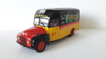 Citroën 23R bakwagen voor Calberson IXO/Altaya 1:43 beschikbaar voor biedingen