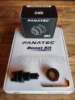 Fanatec DD GT PRO 8Nm Boost Kit + QR2 upgrade & wallmount, Ophalen of Verzenden, Zo goed als nieuw, Fanatec