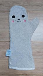 Baby douche handschoen/ shower glove, Kinderen en Baby's, Badjes en Verzorging, Ophalen of Verzenden, Overige typen, Overige merken
