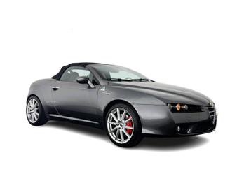 Alfa Romeo Spider 2.4 JTD Q-Tronic Exclusive Aut. *LUXURY-LE beschikbaar voor biedingen