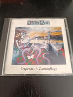 Citizen Cain - Serpents In Camouflage CD, Cd's en Dvd's, Gebruikt, Ophalen of Verzenden