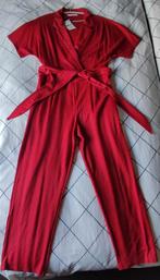 Jumpsuit, broekpak NIEUW maat M rood, Ophalen of Verzenden, Nieuw, Maat 38/40 (M), Rood