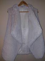 Beige fleece gilet, Ophalen of Verzenden, Zo goed als nieuw