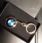 BMW zilveren sleutelhanger nw. in box, Verzamelen, Sleutelhangers, Nieuw, Ophalen of Verzenden