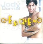 cd-single van Jody Bernal - Que Si Que No, Ophalen of Verzenden, Zo goed als nieuw, Pop