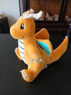 Pokemon Dragonite Knuffel, Ophalen, Zo goed als nieuw, Overige typen
