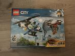 Nieuw Lego City 60207 helikopter met shooter, Ophalen, Nieuw