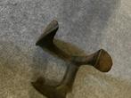 Antieke gietijzeren schoenmakersleest, Antiek en Kunst, Antiek | Gereedschap en Instrumenten, Ophalen
