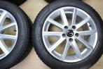 Mazda 6 velgen 17 inch velgen + winterbanden, 17 inch, Velg(en), Gebruikt, Personenwagen