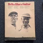 Delta Blues Guitar - Stefan Grossman, Gitaar, Gebruikt, Verzenden, Thema