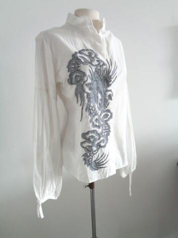 YoJapan designer blouse, zacht katoen, large, Nieuw beschikbaar voor biedingen