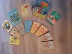Set schoolboeken lagere school periode 1941-1965 AK/GS/DIV, Boeken, Overige Boeken, Gelezen, Diverse schrijvers, Niveau basisschool