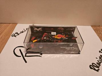 Verstappen Editie 67 winner België 2021 rb16b 1:43 beschikbaar voor biedingen