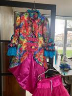 Carnavalsjas met hoed, Ophalen, Carnaval, Zo goed als nieuw, Kleding